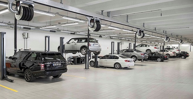 Kaynaklar Oto Servis