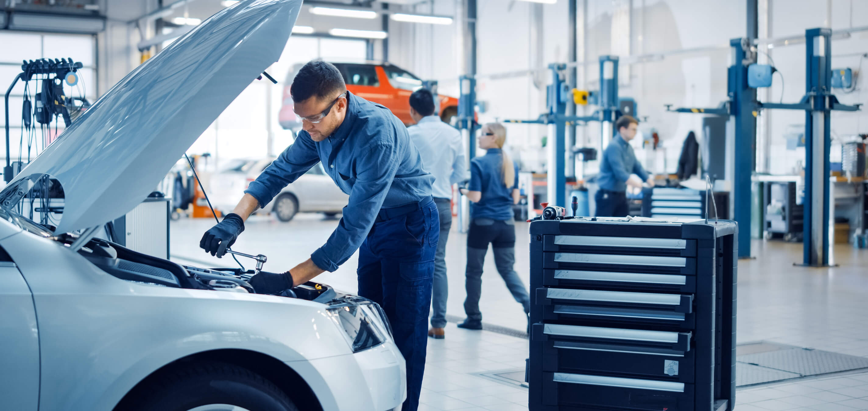 Kaynaklar Oto Servis